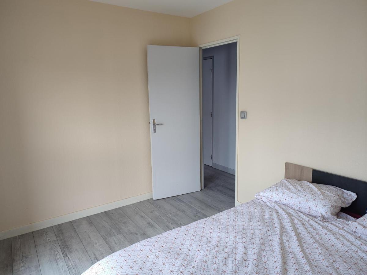 Grand Et Superbe Appartement Proche Paris 크레유 외부 사진