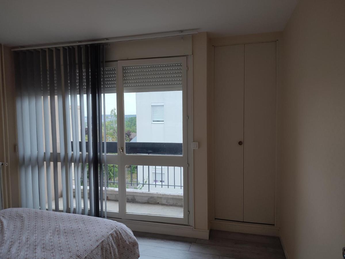 Grand Et Superbe Appartement Proche Paris 크레유 외부 사진