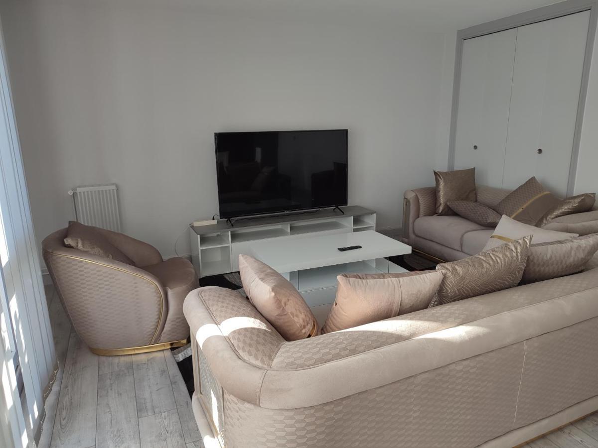 Grand Et Superbe Appartement Proche Paris 크레유 외부 사진