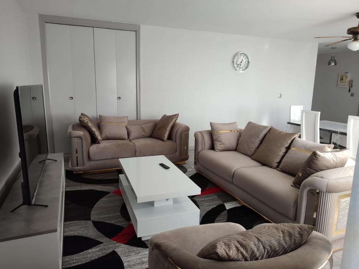 Grand Et Superbe Appartement Proche Paris 크레유 외부 사진