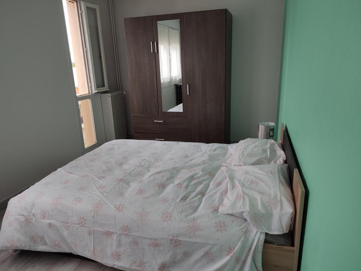 Grand Et Superbe Appartement Proche Paris 크레유 외부 사진