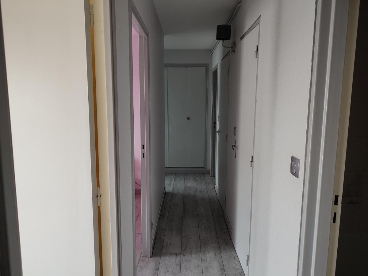 Grand Et Superbe Appartement Proche Paris 크레유 외부 사진
