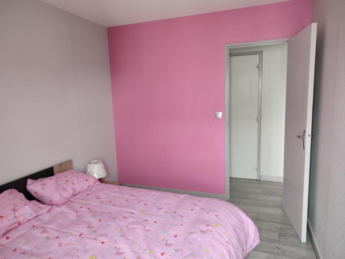 Grand Et Superbe Appartement Proche Paris 크레유 외부 사진