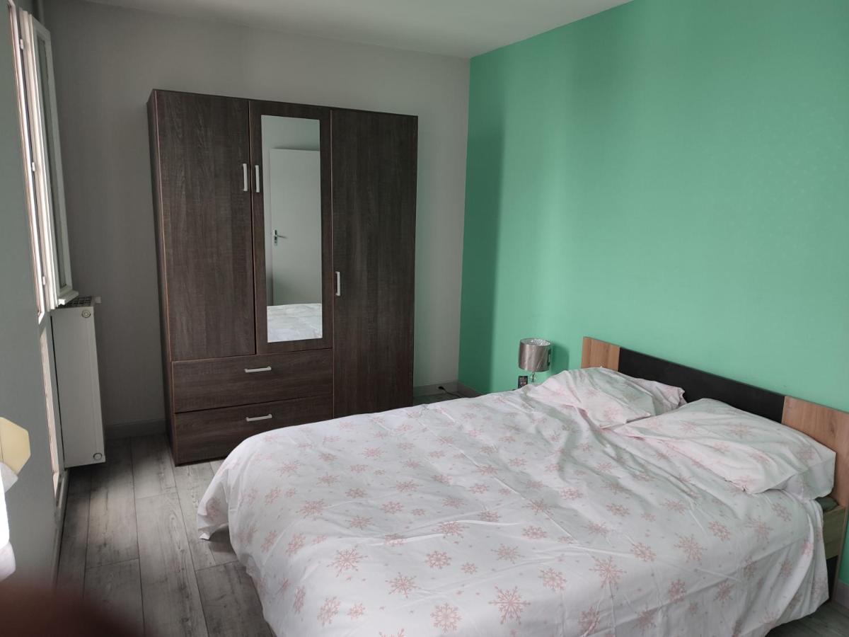 Grand Et Superbe Appartement Proche Paris 크레유 외부 사진
