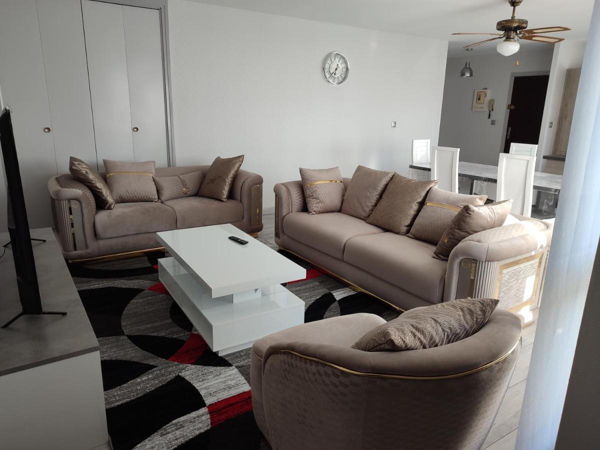 Grand Et Superbe Appartement Proche Paris 크레유 외부 사진