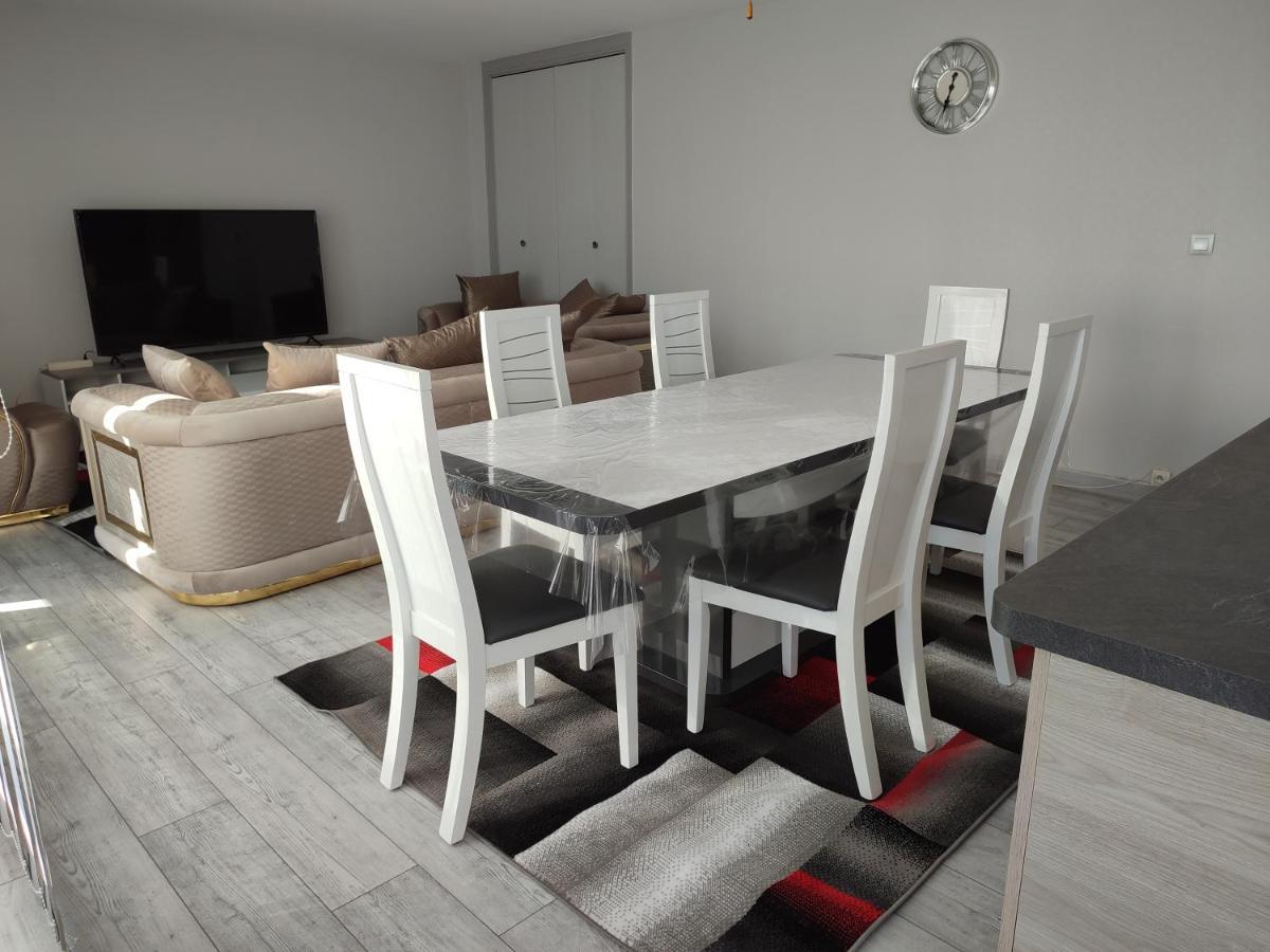 Grand Et Superbe Appartement Proche Paris 크레유 외부 사진