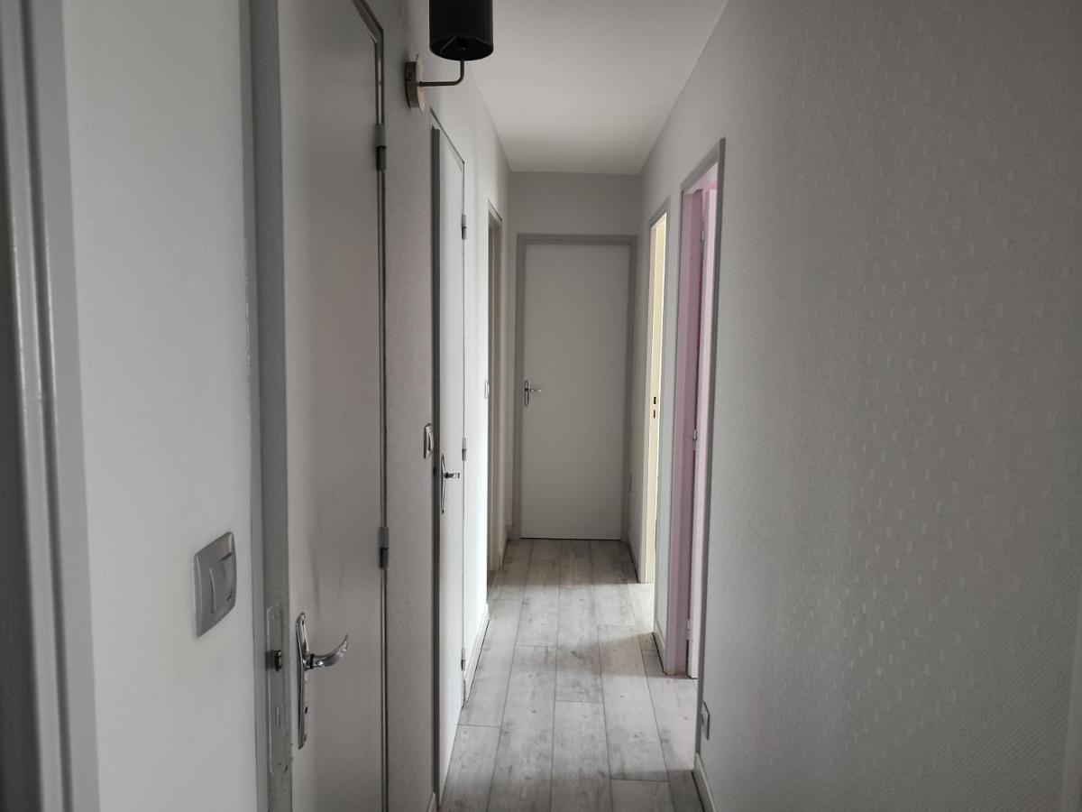 Grand Et Superbe Appartement Proche Paris 크레유 외부 사진